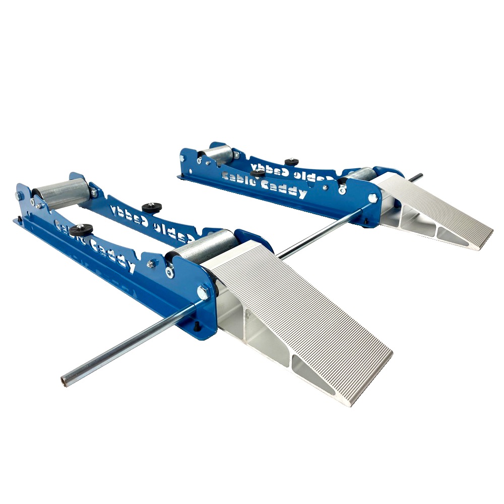 Kabelabroller Cable Caddy Twin 3in1