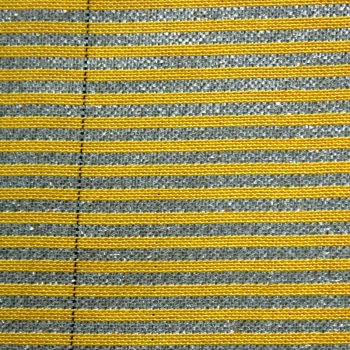 Fiberfil Schattiergewebe gelb-alu 3,50 m