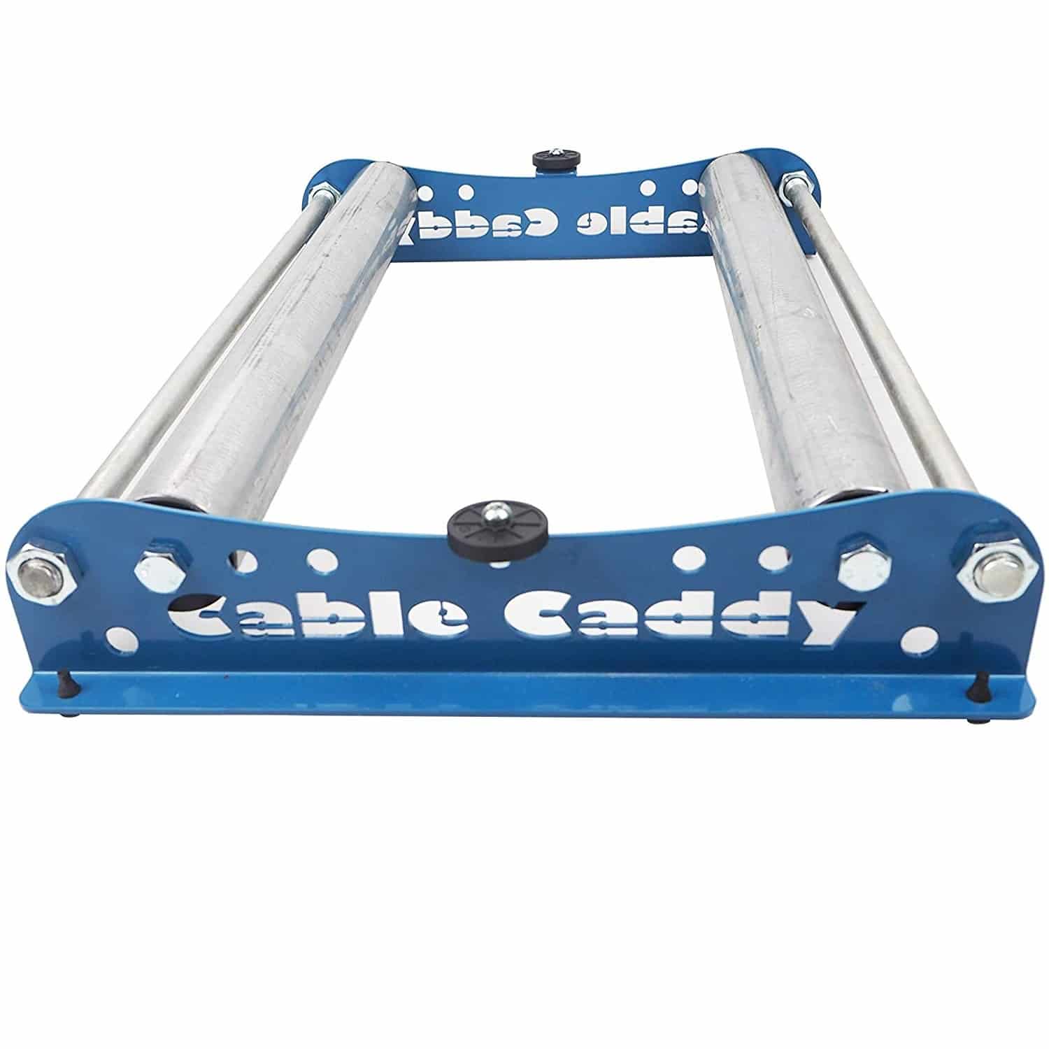 Kabelabroller cable-caddy-blau
